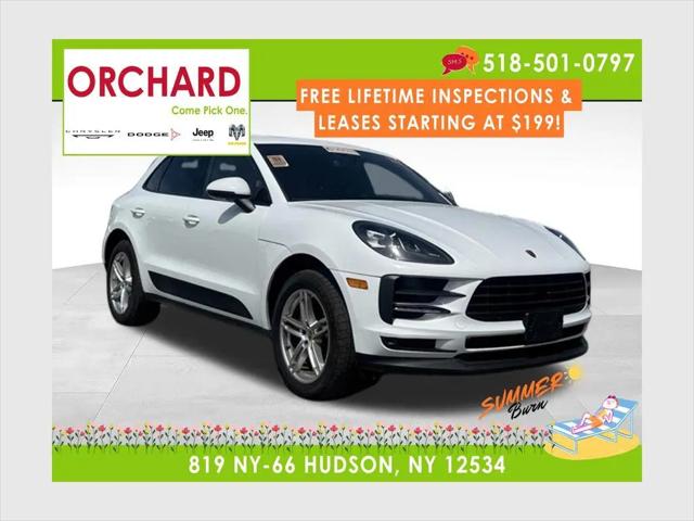 2020 Porsche Macan Macan for sale in Hudson, NY
