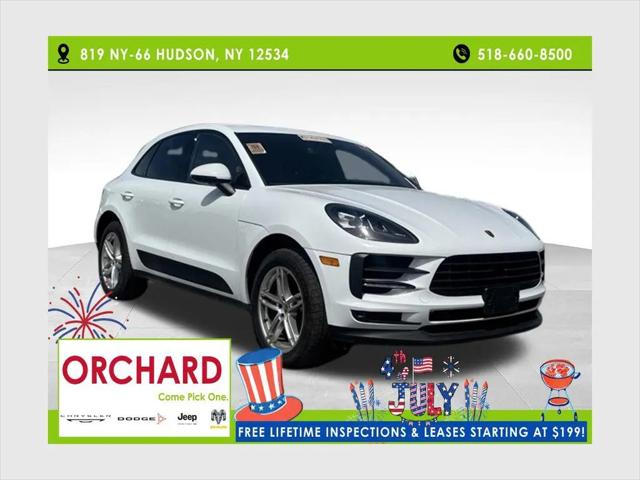 2020 Porsche Macan Macan for sale in Hudson, NY