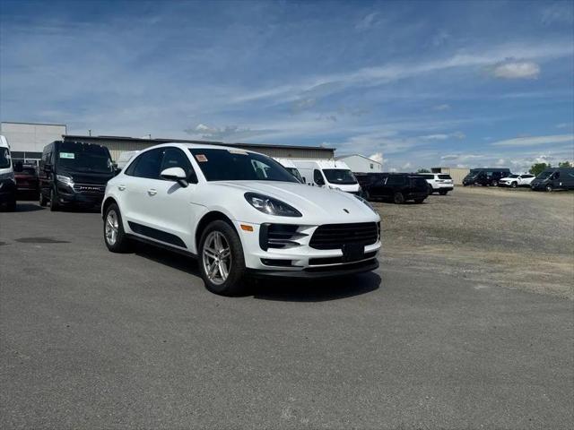 2020 Porsche Macan Macan for sale in Hudson, NY