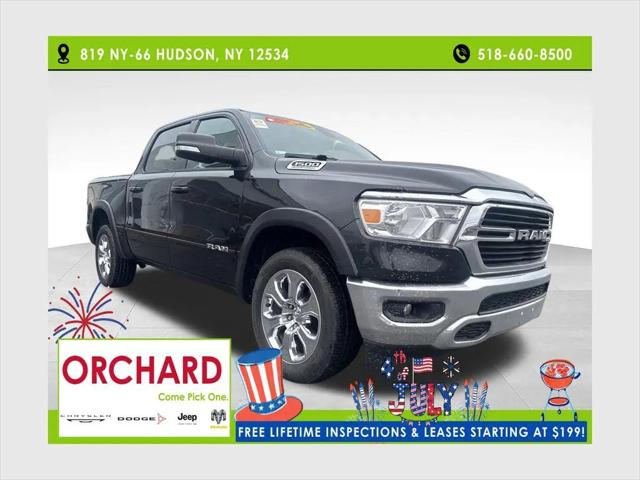 2021 Ram 1500 Big Horn Crew Cab 4x4 5'7" Box for sale in Hudson, NY