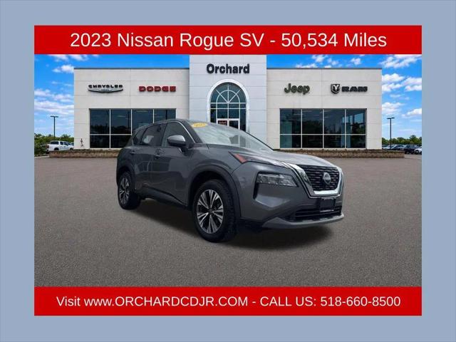 2023 Nissan Rogue SV Intelligent AWD for sale in Hudson, NY