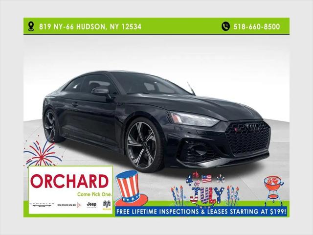 2024 Audi RS 5 Coupe TFSI quattro Tiptronic for sale in Hudson, NY