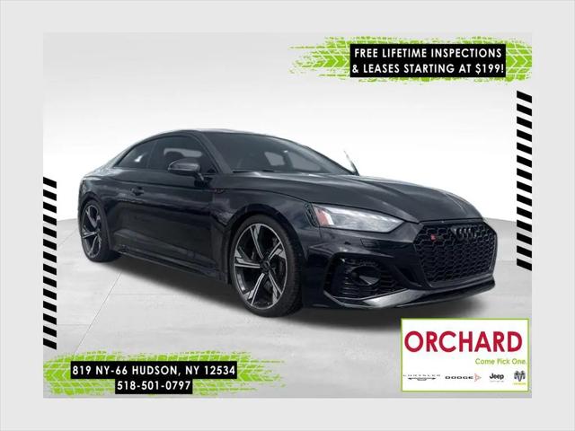2024 Audi RS 5 Coupe TFSI quattro Tiptronic for sale in Hudson, NY