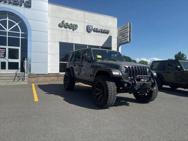 2021 Jeep Wrangler Sport S 4x4 for sale in Hudson, NY