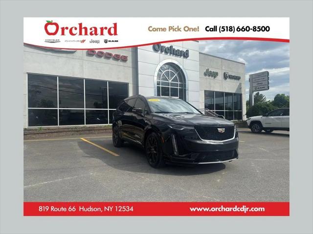 2020 Cadillac XT6 AWD Sport for sale in Hudson, NY