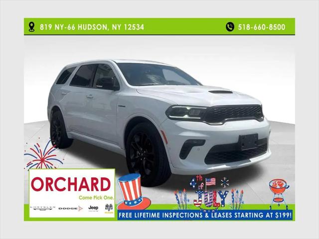 2022 Dodge Durango R/T AWD for sale in Hudson, NY