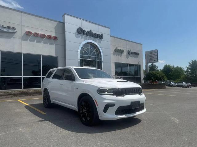 2022 Dodge Durango R/T AWD for sale in Hudson, NY