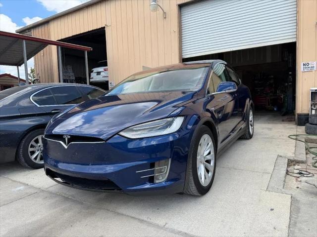 2017 Tesla Model X 100D for sale in Bradenton, FL