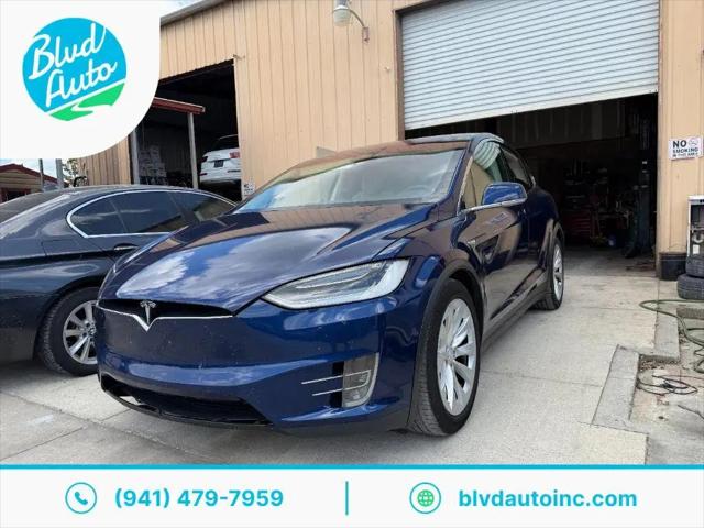 2017 Tesla Model X 100D for sale in Bradenton, FL