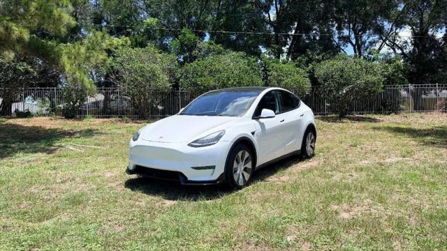2020 Tesla Model Y Long Range Dual Motor All-Wheel Drive for sale in Bradenton, FL