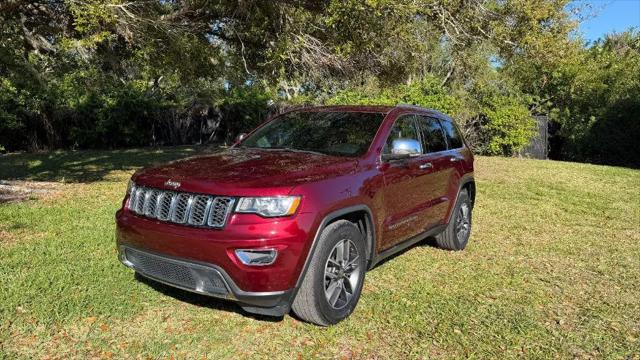 2018 Jeep Grand Cherokee Limited 4x2 for sale in Bradenton, FL
