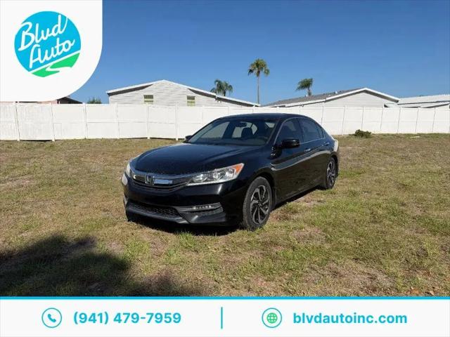 2016 Honda Accord EX for sale in Bradenton, FL