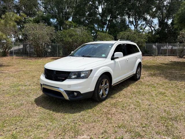 2016 Dodge Journey Crossroad Plus for sale in Bradenton, FL