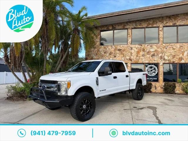 2017 Ford F-250 XLT for sale in Bradenton, FL
