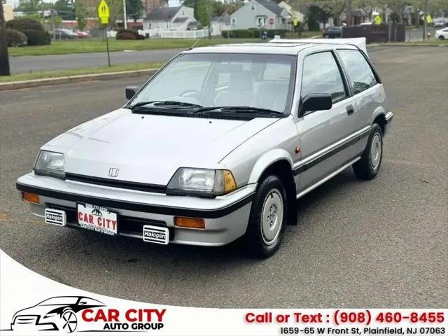 1987 Honda Civic Base for sale in Plainfield, NJ