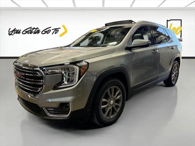 2024 GMC Terrain AWD SLT for sale in Lebanon, IN
