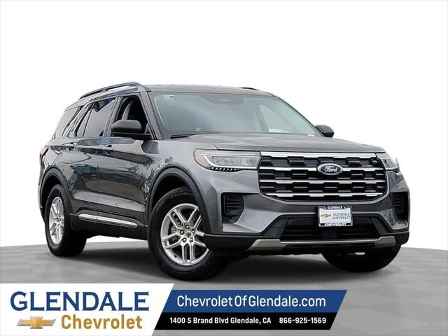 2025 Ford Explorer Active for sale in Glendale, CA