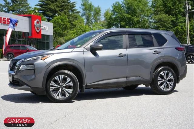 2023 Nissan Rogue SV Intelligent AWD for sale in Clarendon, VT