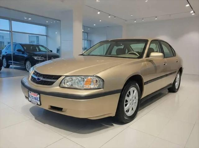 2004 Chevrolet Impala Base for sale in Totowa, NJ