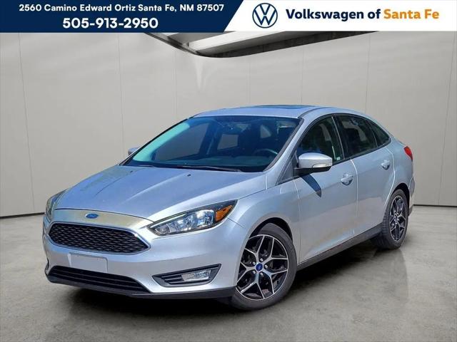 2018 Ford Focus SEL for sale in Santa Fe, NM