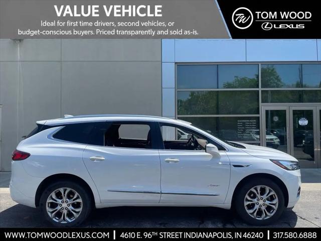 2021 Buick Enclave AWD Avenir for sale in Indianapolis, IN