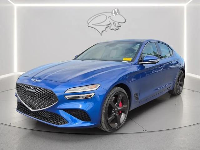 2026 Genesis G70 3.3T AWD Sport Prestige for sale in Hurlock, MD