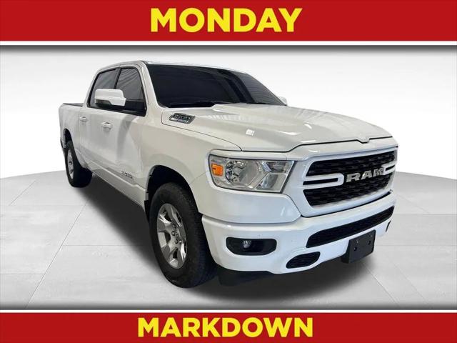 2024 Ram 1500 Big Horn Crew Cab 4x4 5'7" Box for sale in Fort Wayne, IN