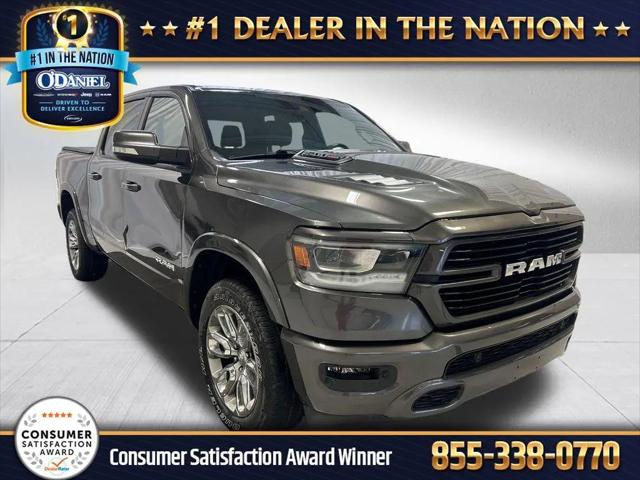 2022 Ram 1500 Laramie Crew Cab 4x4 5'7" Box for sale in Fort Wayne, IN