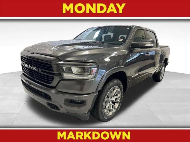 2022 Ram 1500 Laramie Crew Cab 4x4 57 Box for sale in Fort Wayne, IN