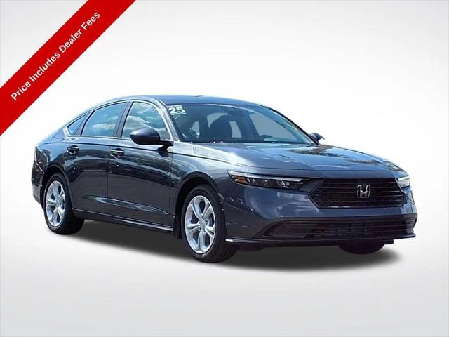 2025 Honda Accord Sedan LX for sale in Cape Coral, FL