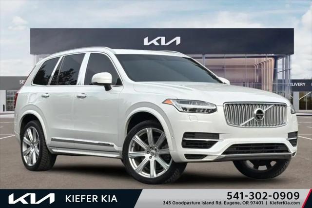 2017 Volvo XC90 Hybrid T8 Excellence for sale in Eugene, OR