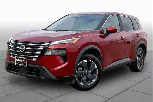 2025 Nissan Rogue SV Intelligent AWD for sale in Lubbock, TX