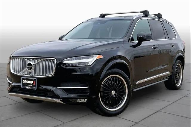 2017 Volvo XC90 T6 Inscription for sale in Lubbock, TX