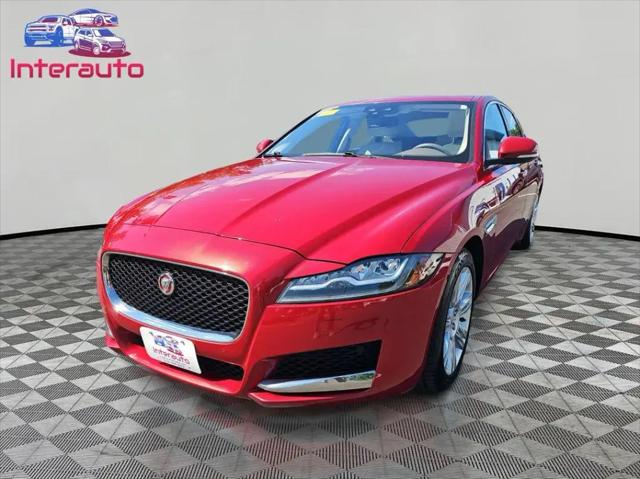 2016 Jaguar XF 35t Premium for sale in Plainville, MA
