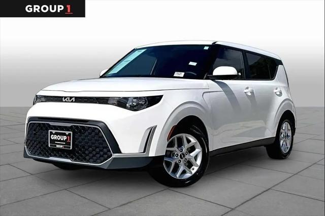 2023 Kia Soul LX for sale in Round Rock, TX
