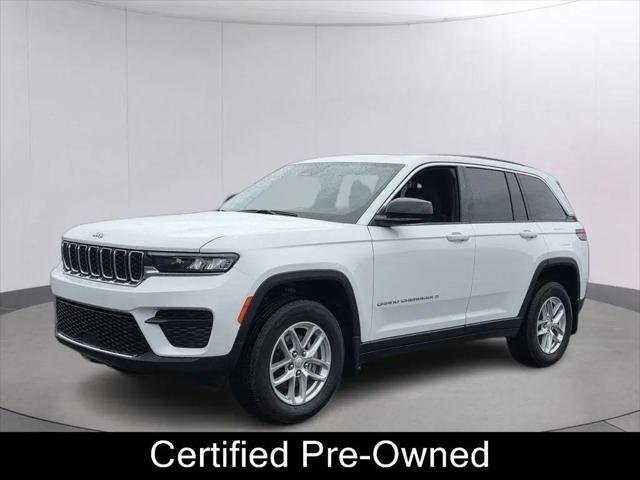 2025 Jeep Grand Cherokee Laredo X 4x4 for sale in Jackson, MS