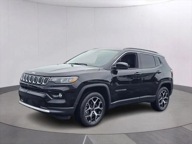 2025 Jeep Compass Limited 4x4 for sale in Jackson, MS