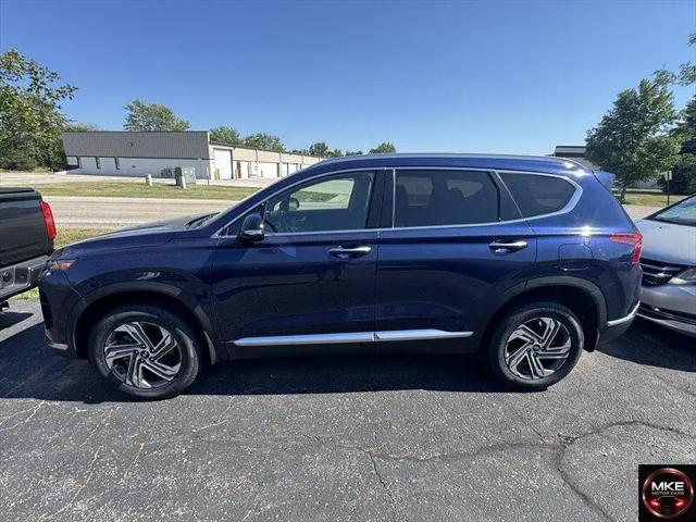 2021 Hyundai Santa Fe SEL for sale in Muskego, WI