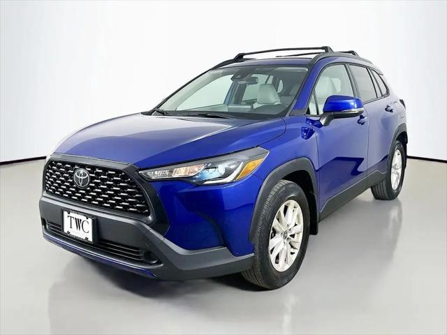 2022 Toyota Corolla Cross LE for sale near Dublin, OH