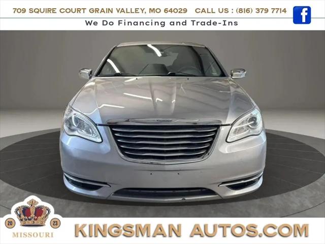 2013 Chrysler 200 Limited for sale in Grain Valley, MO