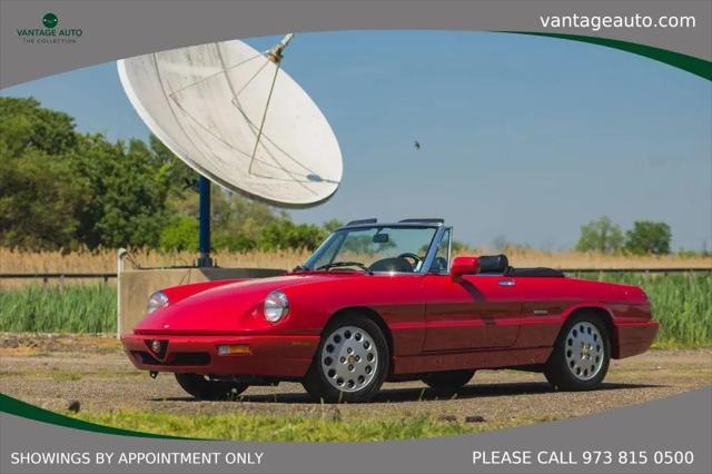 1994 Alfa Romeo Spider Veloce for sale in Moonachie, NJ
