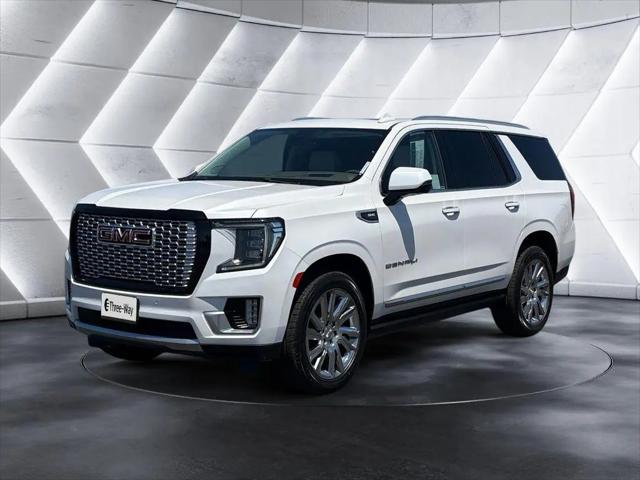 2021 GMC Yukon 2WD Denali for sale in Bakersfield, CA