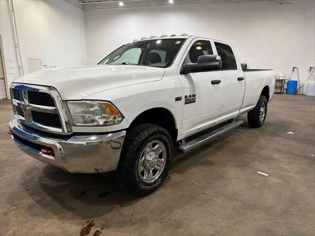 2015 Ram 3500 Tradesman for sale in Alliance, OH