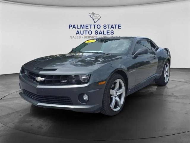 2010 Chevrolet Camaro 2SS for sale in Moncks Corner, SC