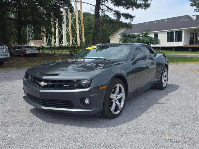 2010 Chevrolet Camaro 2SS for sale in Moncks Corner, SC