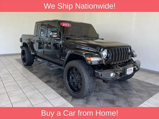 2023 Jeep Gladiator Overland for sale in Ottawa, IL