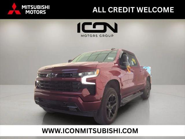 2024 Chevrolet Silverado 1500 RST for sale in Framingham, MA