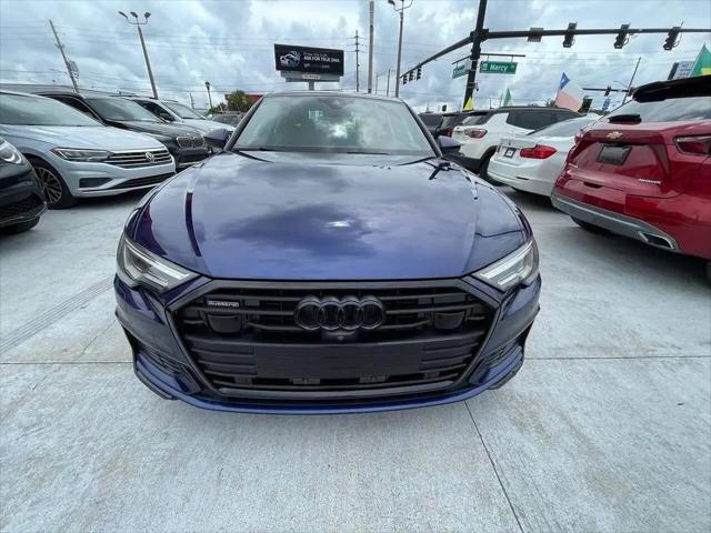 2021 Audi A6 Premium Plus 55 TFSI quattro S tronic for sale in Miami, FL