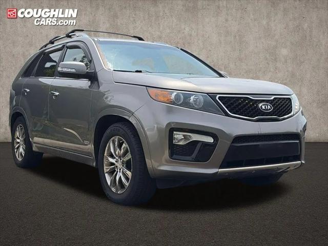 2012 Kia Sorento SX V6 for sale near Pataskala, OH