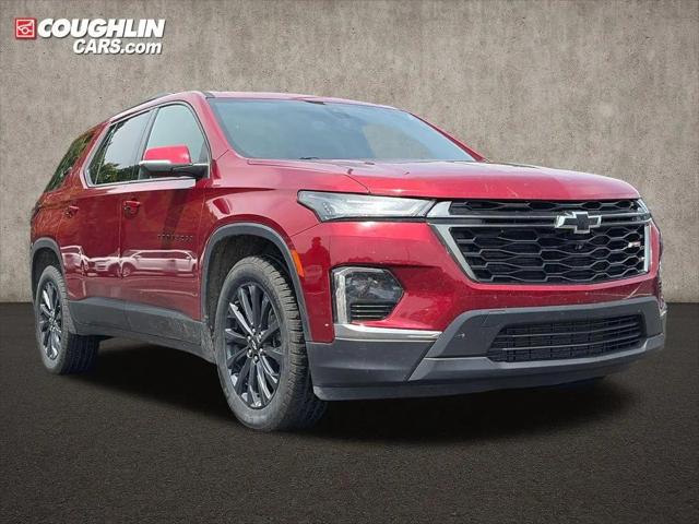 2022 Chevrolet Traverse AWD RS for sale in Pataskala, OH